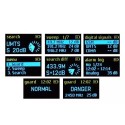 GPS micro tracker detector - Russian frequency detector