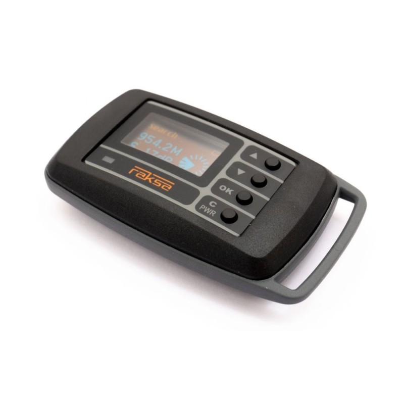 Détecteur de micro traceur GPS - Détecteur de fréquences Russe