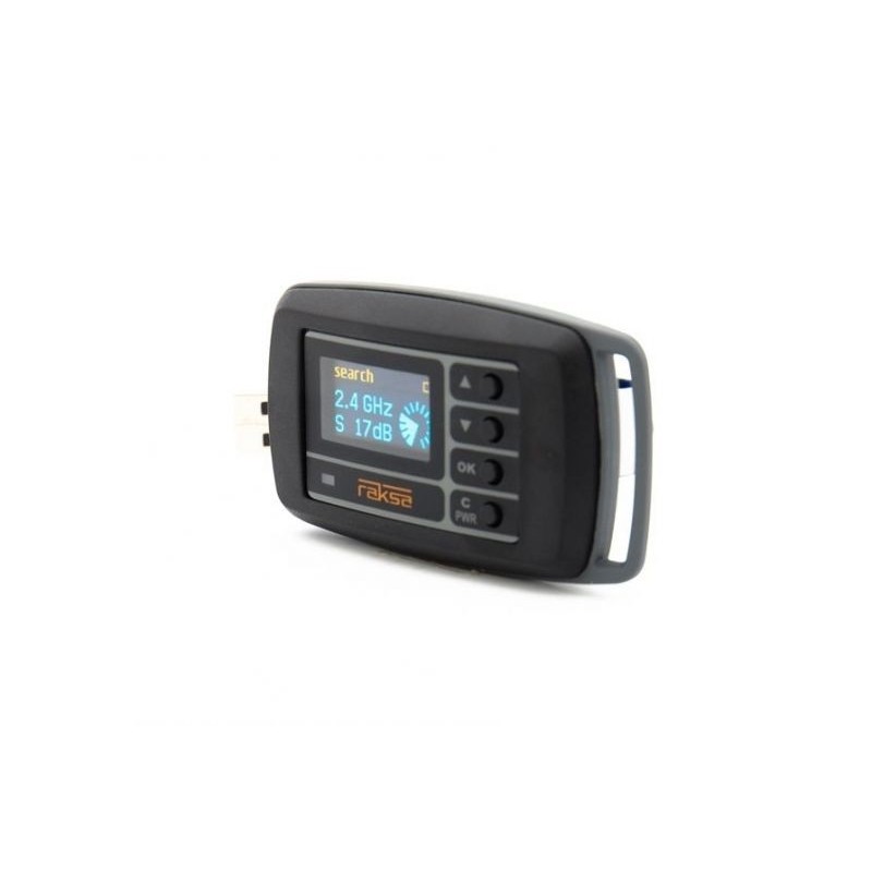 Détecteur de micro traceur GPS - Détecteur de fréquences Russe