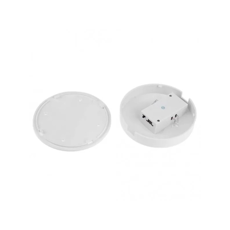 Détecteur de fumée caméra espion WIFI accessible à distance