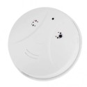 Détecteur de fumée caméra espion WIFI accessible à distance