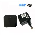 Chargeur secteur caméra WiFi Full HD