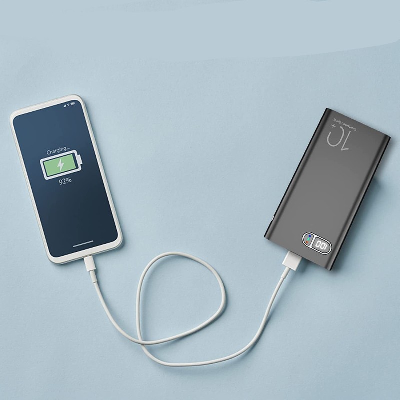 Backup-Batterie. Full-HD-WLAN-Kamera aus der Ferne zugänglich