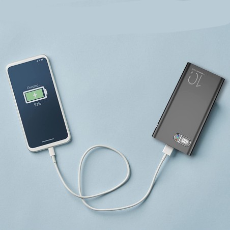 Backup-Batterie. Full-HD-WLAN-Kamera aus der Ferne zugänglich