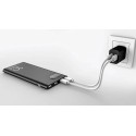 Batterie de secours caméra espion wifi Full HD accessible à distance