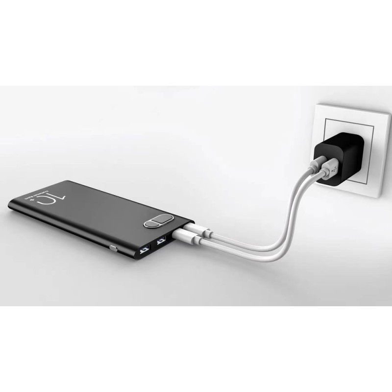Induction backup battery Full HD wifi camera accessible remotely