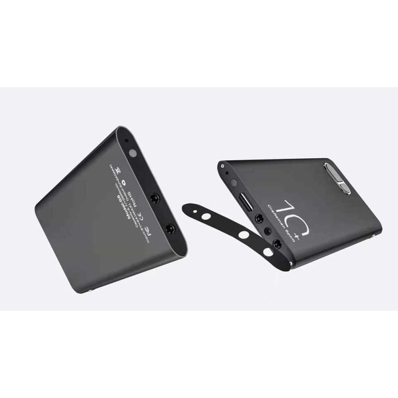 Batterie de secours caméra espion wifi Full HD accessible à distance