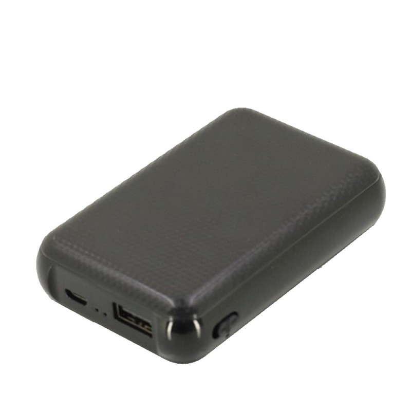 Discreet micro recorder in an external battery 60 days