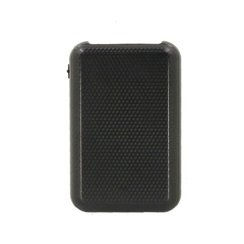 Discreet micro recorder in an external battery 60 days