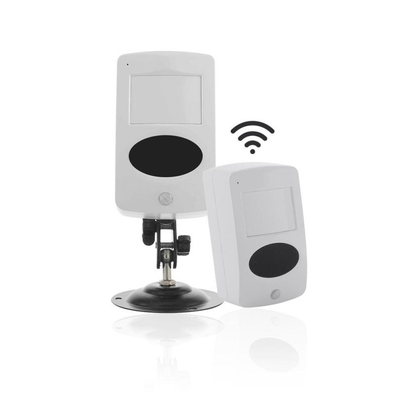 Mouvement detector camera WIFI long battery life 1 year motion detection