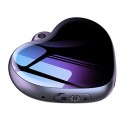 Pendentif enregistreur vocal espion - Détection de son 20 heures
