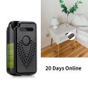 Remote Listening Microphone and WIFI Recorder - 20 Days