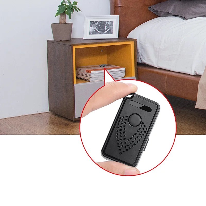 Remote Listening Microphone and WIFI Recorder - 20 Days