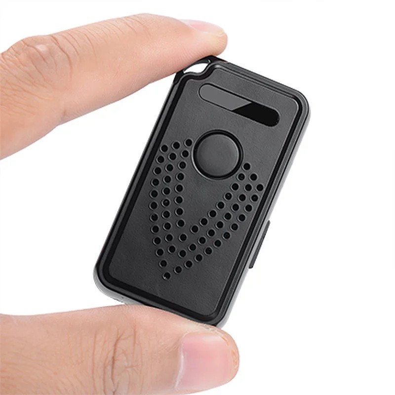 Remote Listening Microphone and WIFI Recorder - 20 Days