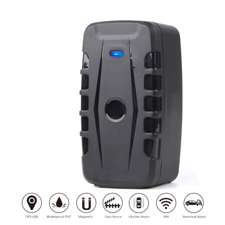 Ultra lange Akkulaufzeit 4G GPS Tracker bis zu 240 Tage