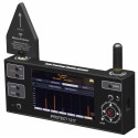 Détecteur de fréquences Russe localisation GPS Micro Caméra professionnel 5G