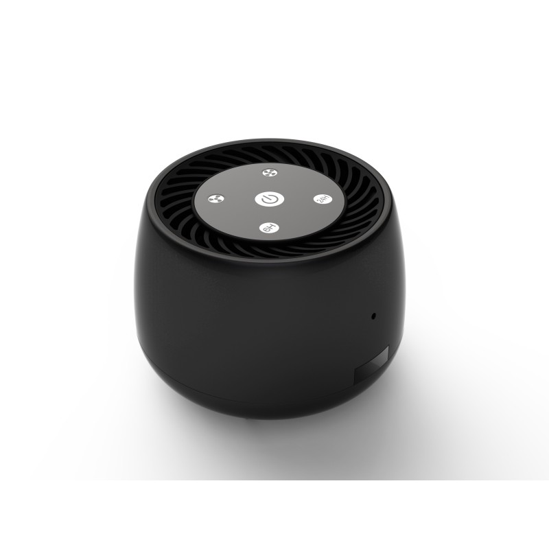 Purificateur d'air caméra espion WIFI détection de mouvement