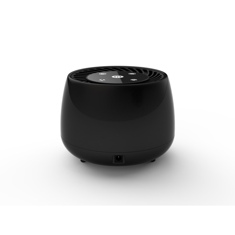 Purificateur d'air caméra espion WIFI détection de mouvement