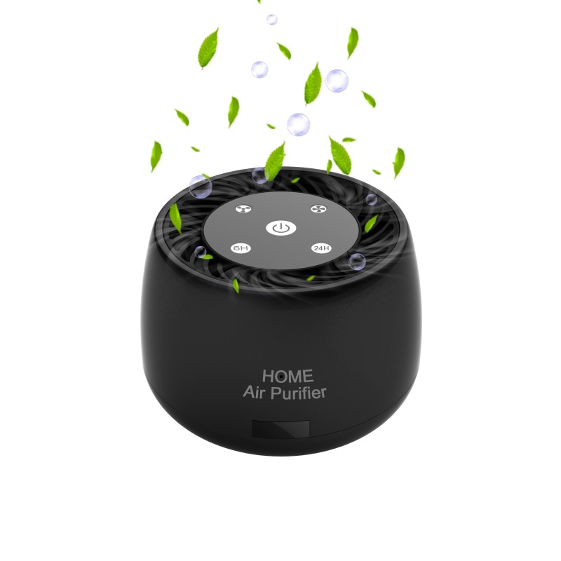 Purificateur d'air caméra espion WIFI détection de mouvement