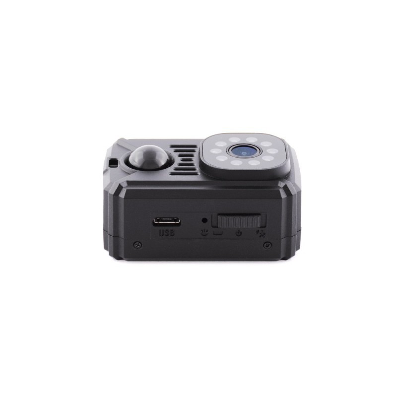 6 month long battery life camera with motion detection