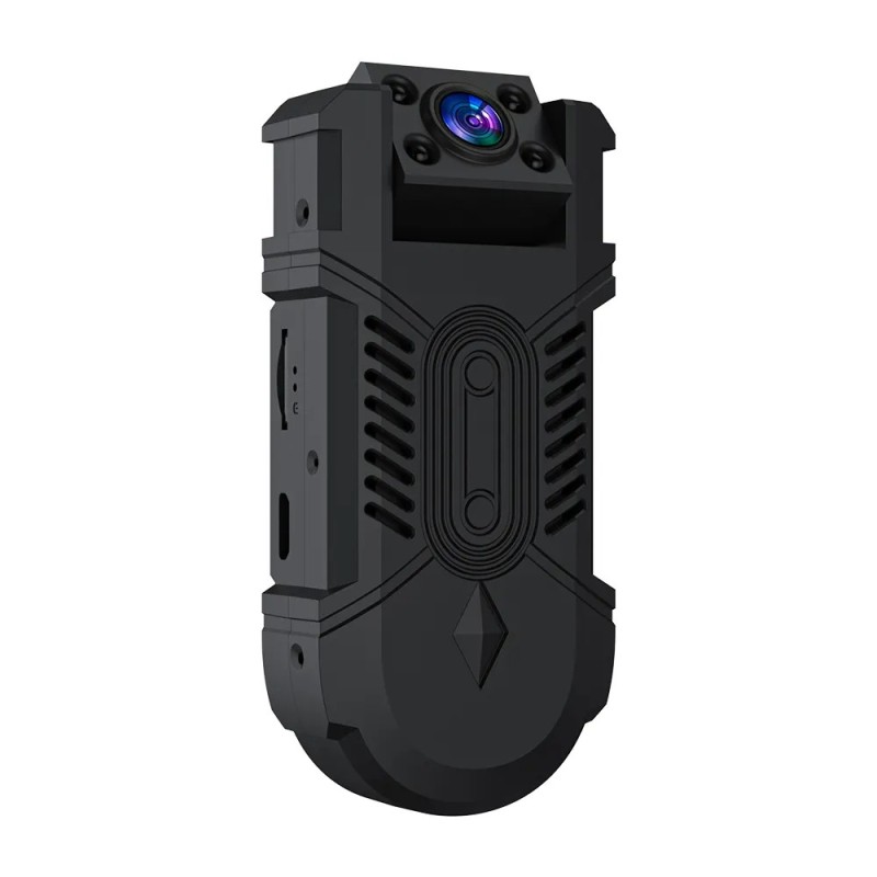 Full HD camera with IR and motion detection 10h