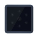 Mini Full HD camera with IR motion detection  2h