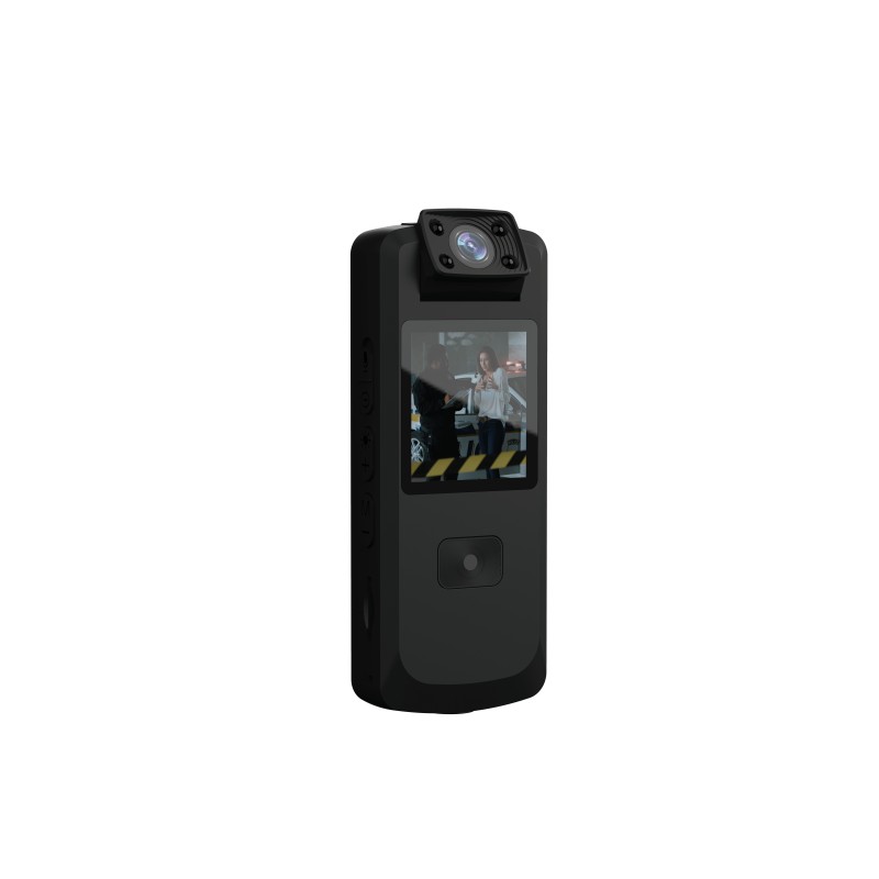 Camera met 10u Full HD bewegingsdetectiescherm