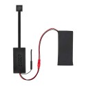WIFI camera with battery accessible remotely