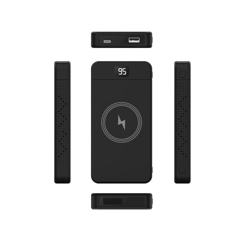 WiFi Power Bank Camera with Motion Detection – Full HD