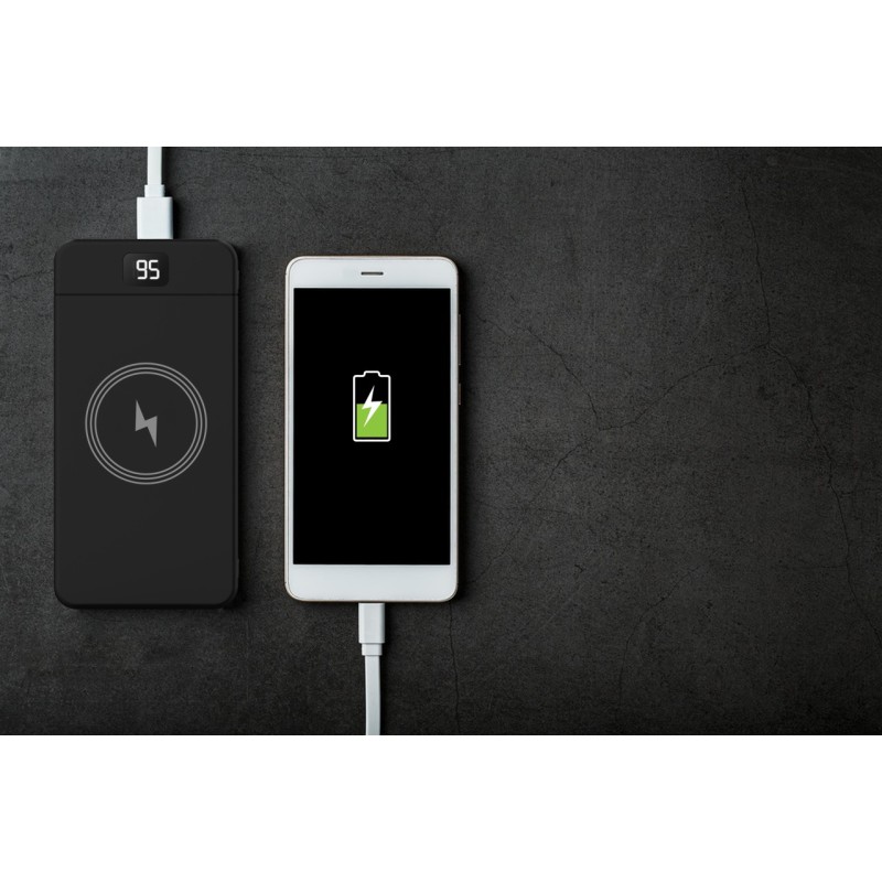 WiFi Powerbank Camera met Bewegingsdetectie Full HD