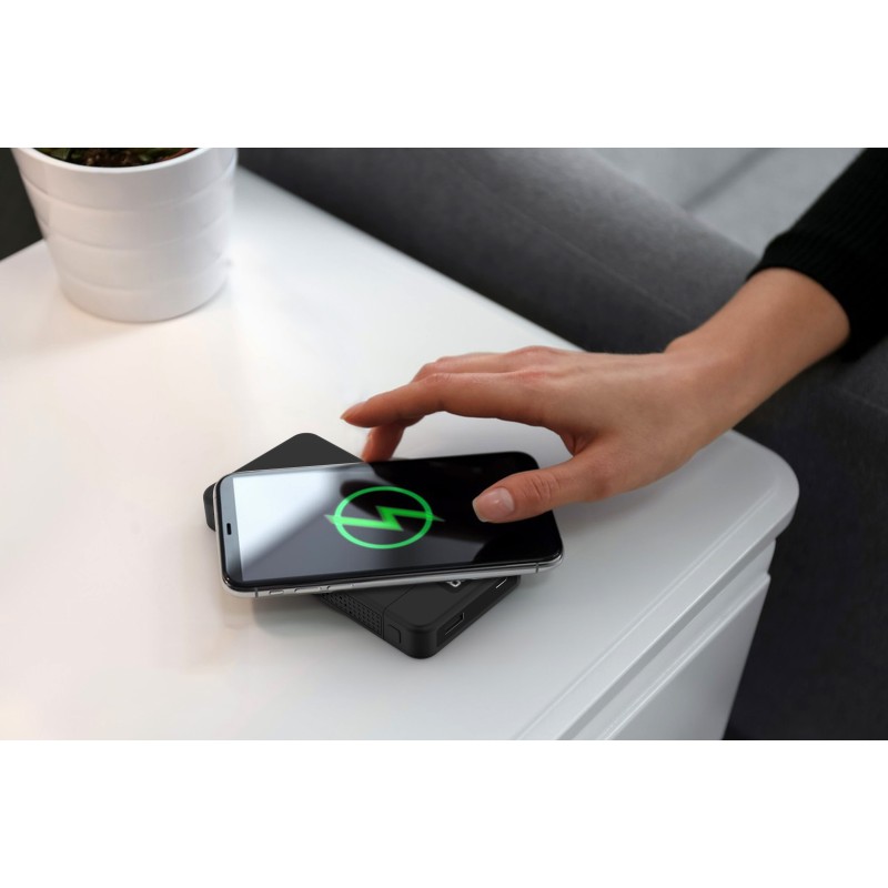 Caméra WIFI Batterie de secours détection de mouvement Full HD