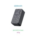 Waterproof 4G magnetic GPS tracker with microphone 60 days