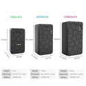 Waterdichte 4G magnetische GPS-tracker met microfoon 60 dagen