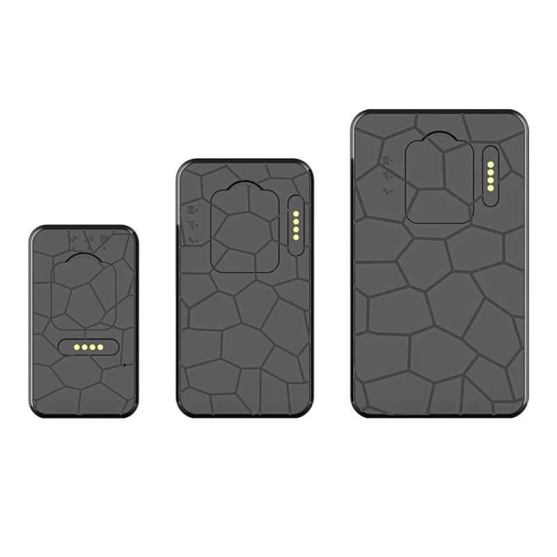 Traceur GPS 4G étanche aimanté avec micro 60 jours
