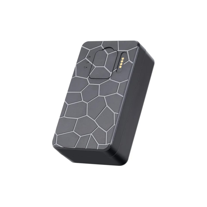 Traceur GPS 4G étanche aimanté avec micro 100 jours