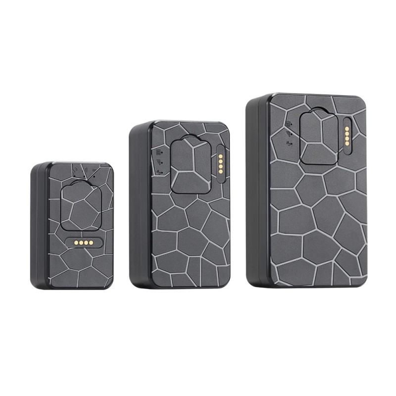 Localizzatore GPS magnetico 4G impermeabile con microfono 100 giorni