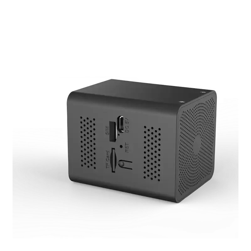 4G bewegingsdetectiecamera met lange batterijduur