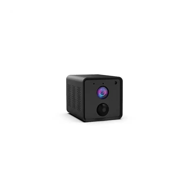 Caméra WIFI connectée longue autonomie détection de mouvement PIR
