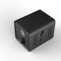 Rilevamento del movimento PIR della telecamera WIFI connessa a lunga durata della batteria