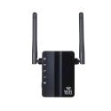 Full HD wandmontierter WLAN-Repeater, WLAN-Kamera, Bewegungserkennung