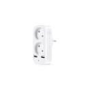 Socket Full HD Wifi camera motion detection