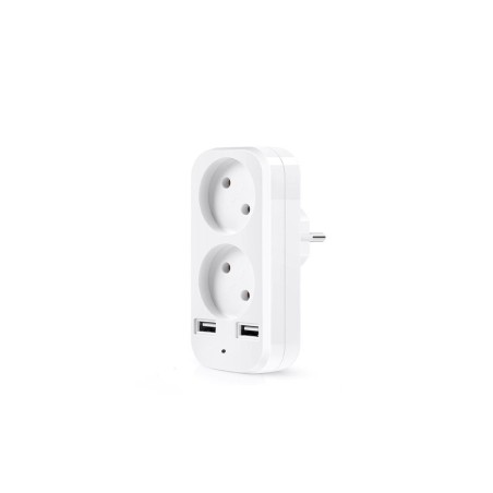 Socket Full HD Wifi camera motion detection