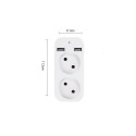 Socket Full HD Wifi camera motion detection