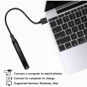 Stylo caméra espion Full HD