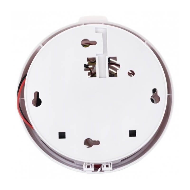 WIFI camera smoke detector
