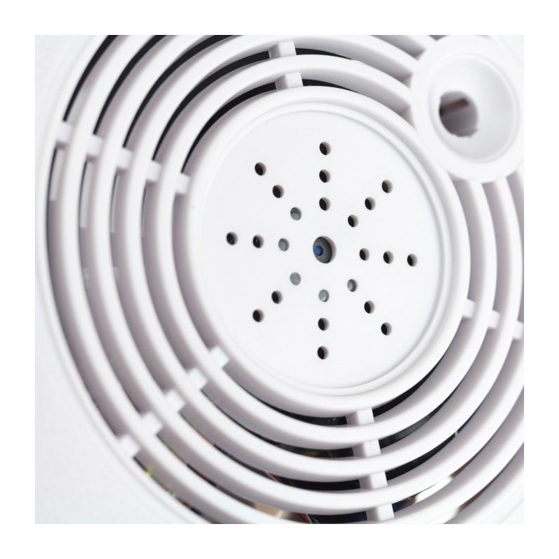 Fernzugriff auf den Rauchmelder mit WIFI-Kamera