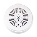 Detector de humo con cámara WIFI accesible de forma remota
