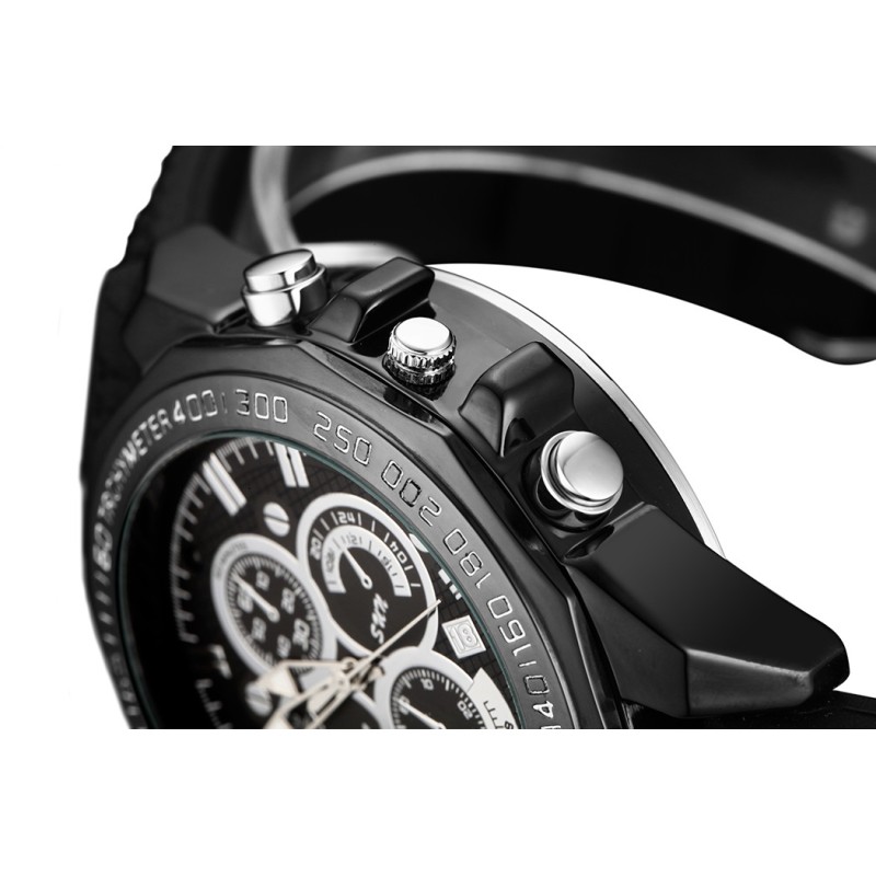 Montre Caméra Sport Full HD avec Vision Nocturne et Microphone Intégré