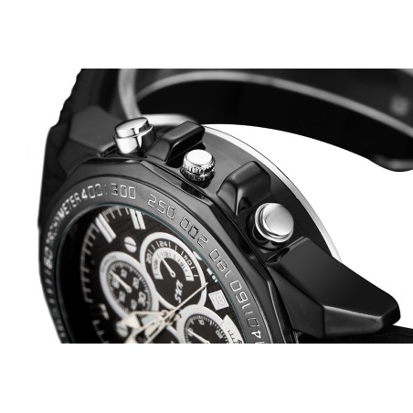 Montre Caméra Sport Full HD avec Vision Nocturne et Microphone Intégré