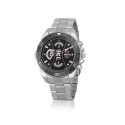 Metal Watch with Full HD Camera, Night Vision, and Built-in Microphone